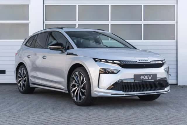 Škoda Enyaq (2025) thumbnail 9