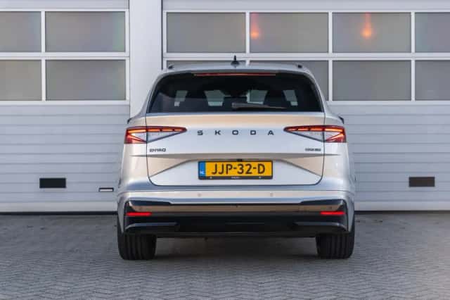 Škoda Enyaq (2025) thumbnail 10