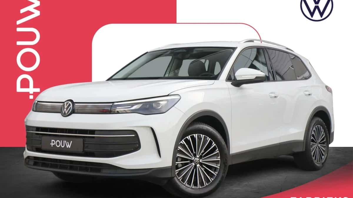 Volkswagen Tiguan (2025) — foto 1