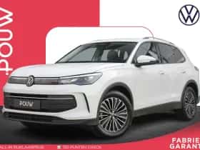 Volkswagen Tiguan (2025) thumbnail 1