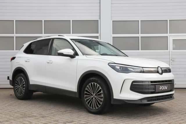 Volkswagen Tiguan (2025) thumbnail 9