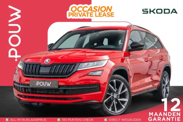 Škoda Kodiaq (2021) thumbnail 1