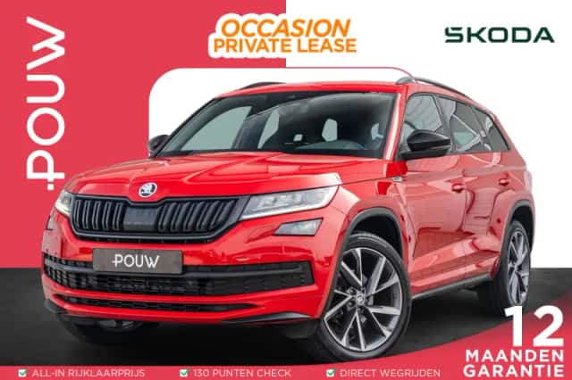 Škoda Kodiaq (2021) thumbnail 1
