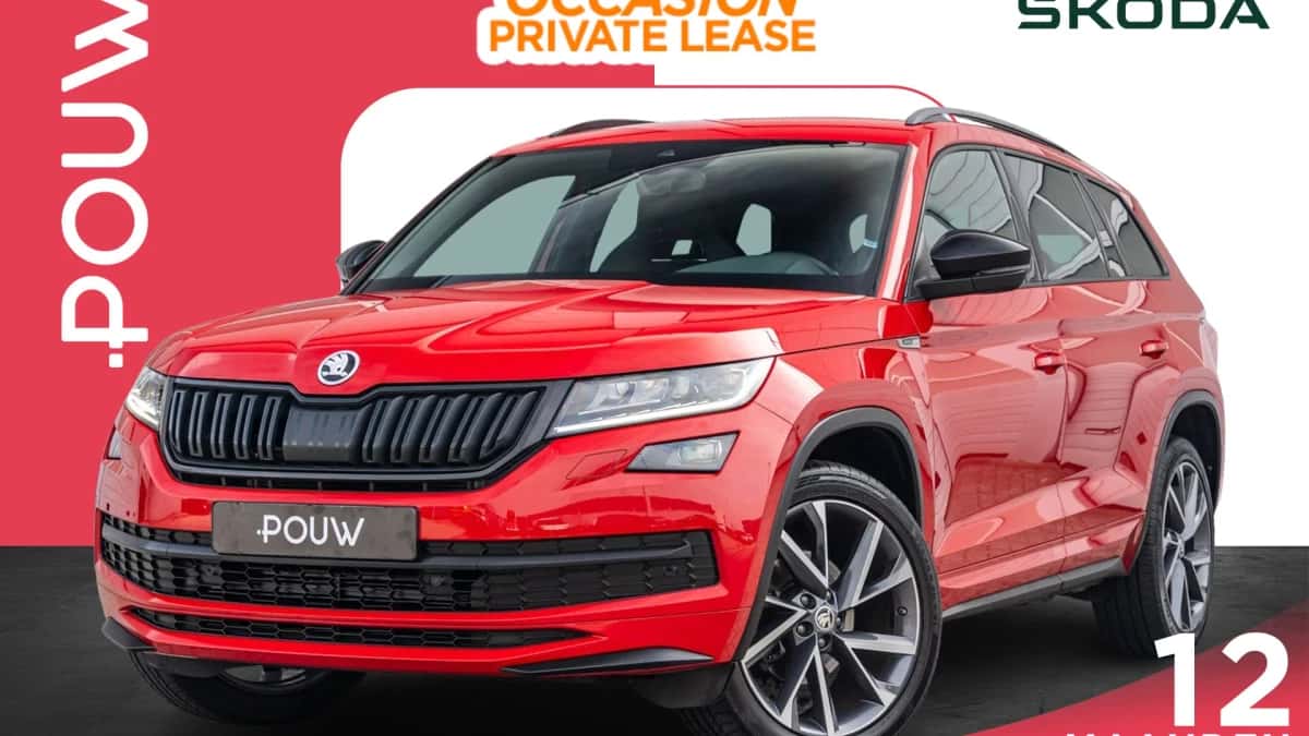 Škoda Kodiaq (2021) — foto 1