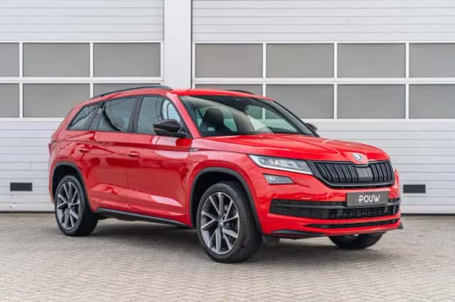Škoda Kodiaq (2021) thumbnail 11