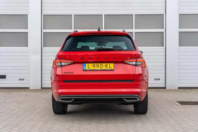 Škoda Kodiaq (2021) thumbnail 12