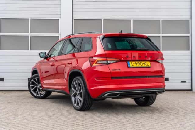 Škoda Kodiaq (2021) thumbnail 13