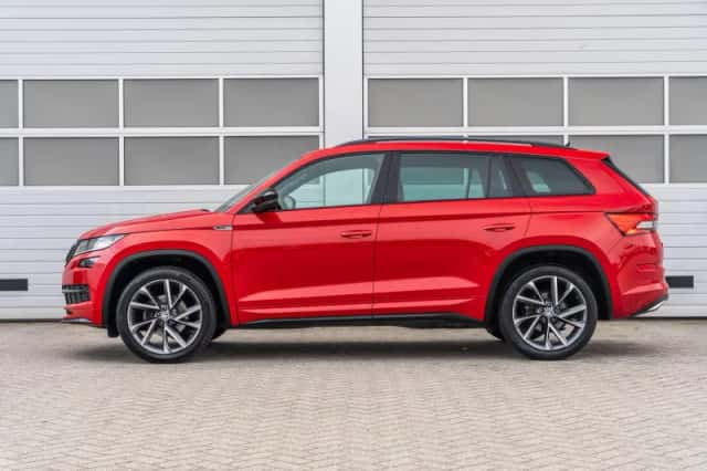 Škoda Kodiaq (2021) thumbnail 14