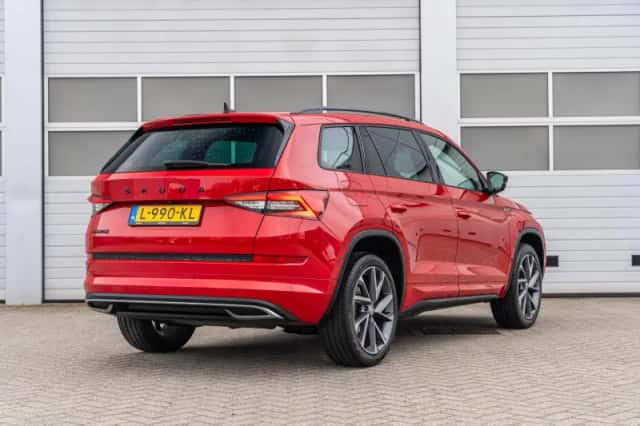 Škoda Kodiaq (2021) thumbnail 3