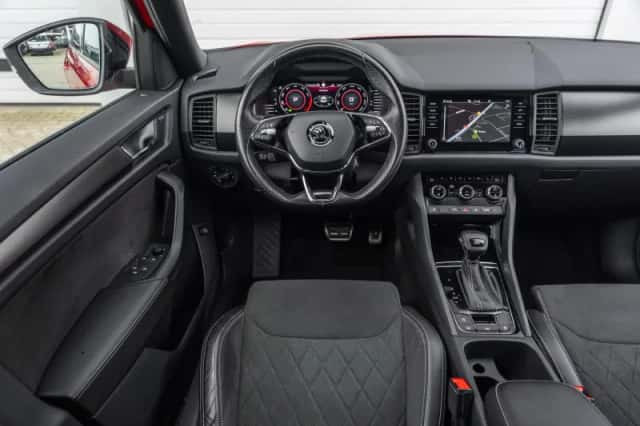 Škoda Kodiaq (2021) thumbnail 25