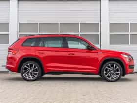 Škoda Kodiaq (2021) thumbnail 4