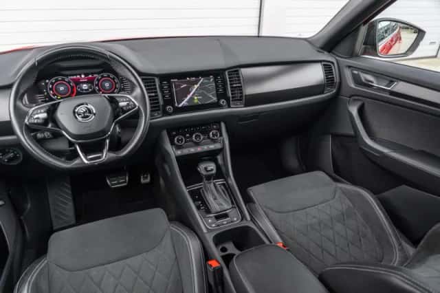 Škoda Kodiaq (2021) thumbnail 36