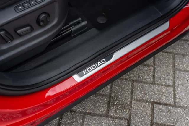 Škoda Kodiaq (2021) thumbnail 38