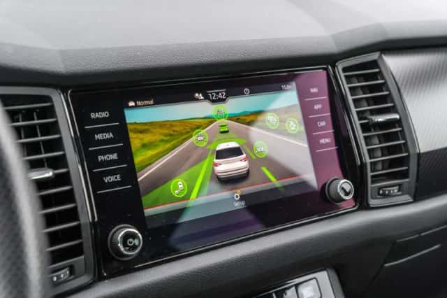 Škoda Kodiaq (2021) thumbnail 48