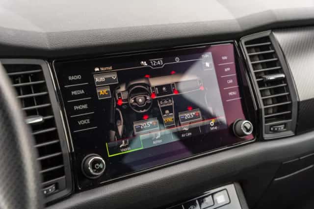 Škoda Kodiaq (2021) thumbnail 49