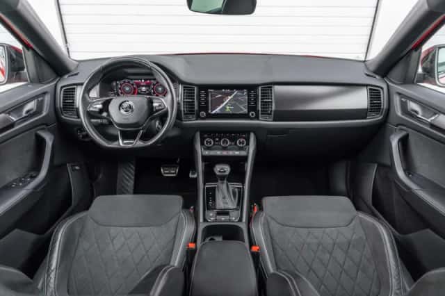 Škoda Kodiaq (2021) thumbnail 6