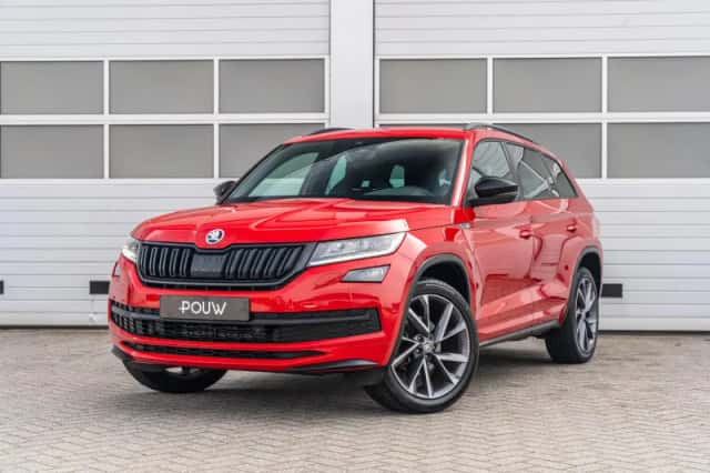 Škoda Kodiaq (2021) thumbnail 52