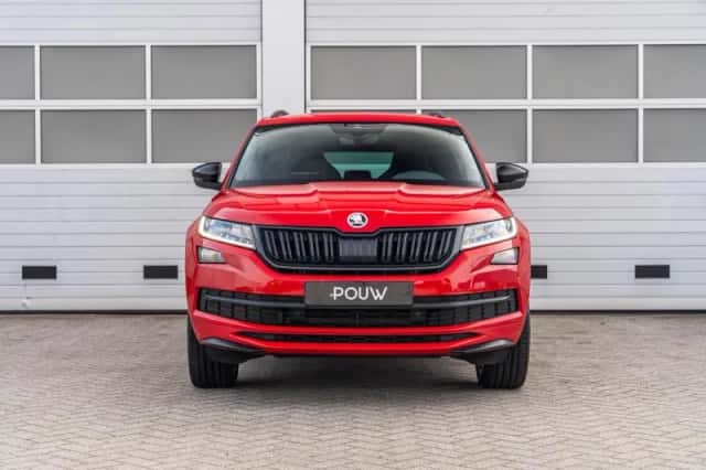 Škoda Kodiaq (2021) thumbnail 9