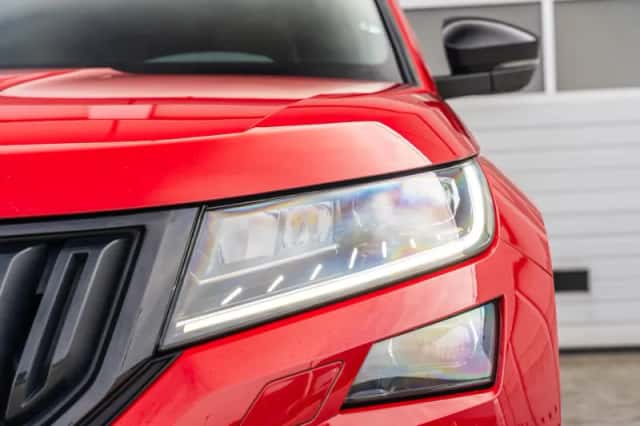 Škoda Kodiaq (2021) thumbnail 10