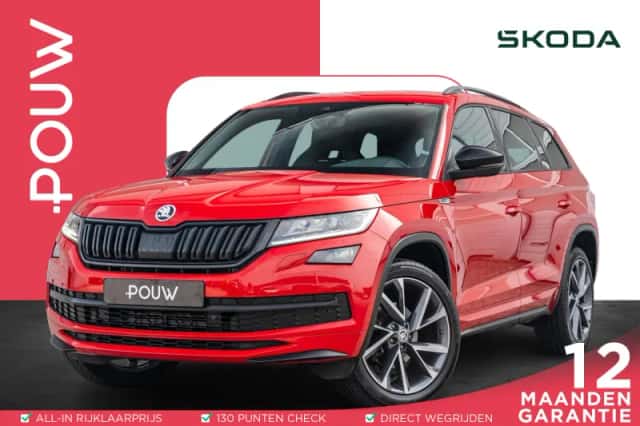Škoda Kodiaq (2021) thumbnail 1