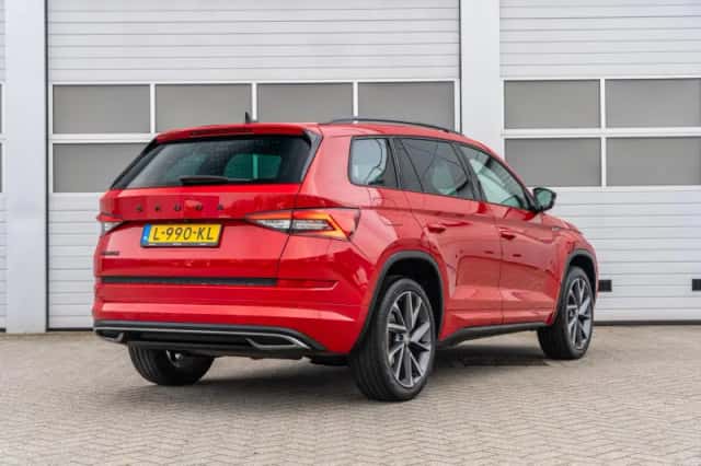 Škoda Kodiaq (2021) thumbnail 2