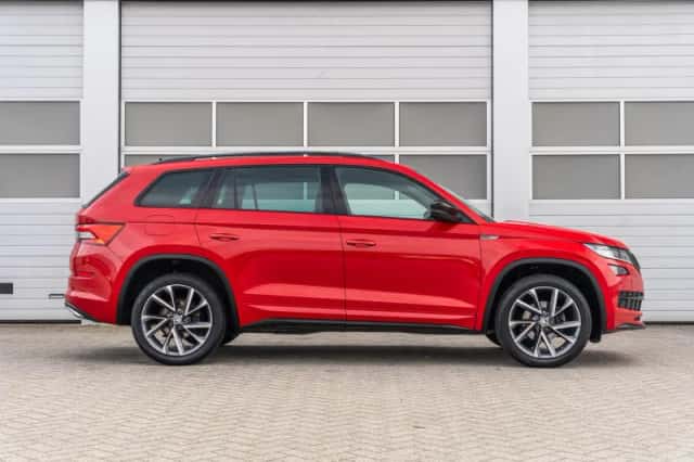 Škoda Kodiaq (2021) thumbnail 3