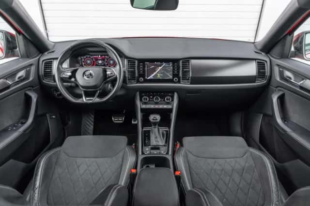Škoda Kodiaq (2021) thumbnail 5