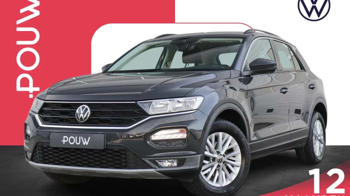 Volkswagen T-Roc (2021) — foto 1