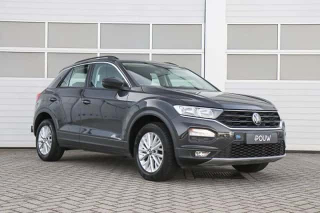 Volkswagen T-Roc (2021) thumbnail 9