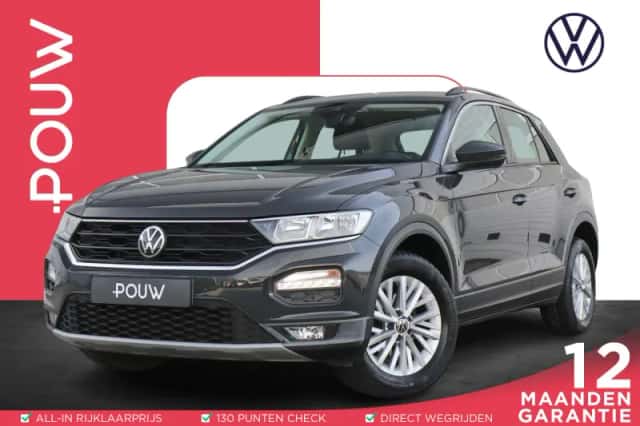 Volkswagen T-Roc (2021) thumbnail 1