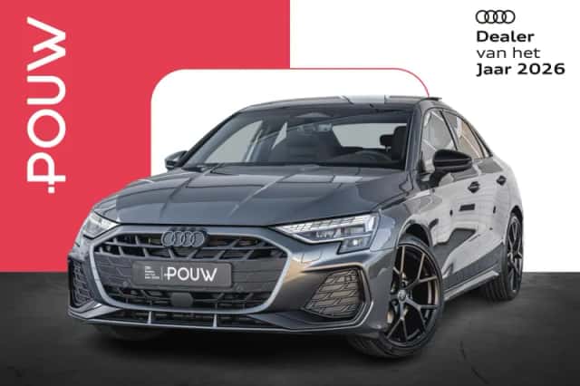 Audi A3 (2026) thumbnail 1