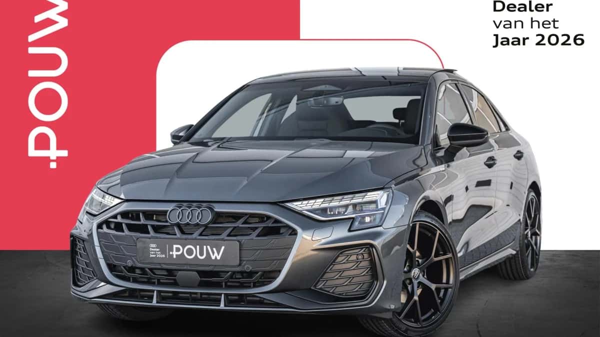 Audi A3 (2026) — foto 1