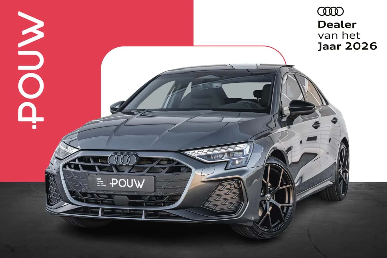 Audi A3 (2026) — foto 1