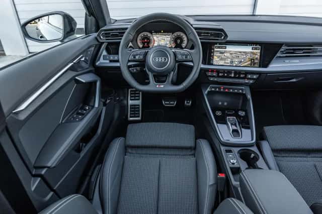Audi A3 (2026) thumbnail 21