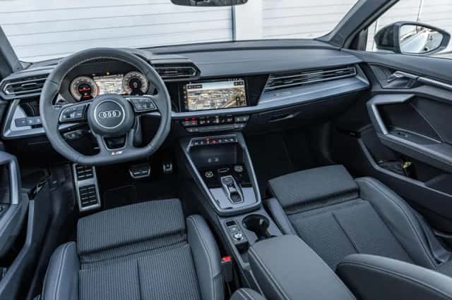 Audi A3 (2026) thumbnail 32