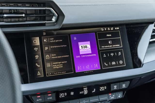 Audi A3 (2026) thumbnail 33
