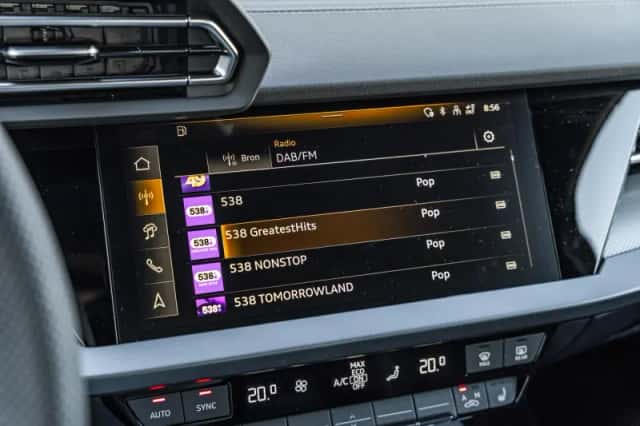 Audi A3 (2026) thumbnail 34