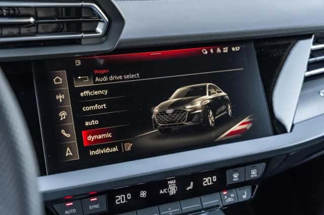 Audi A3 (2026) thumbnail 39