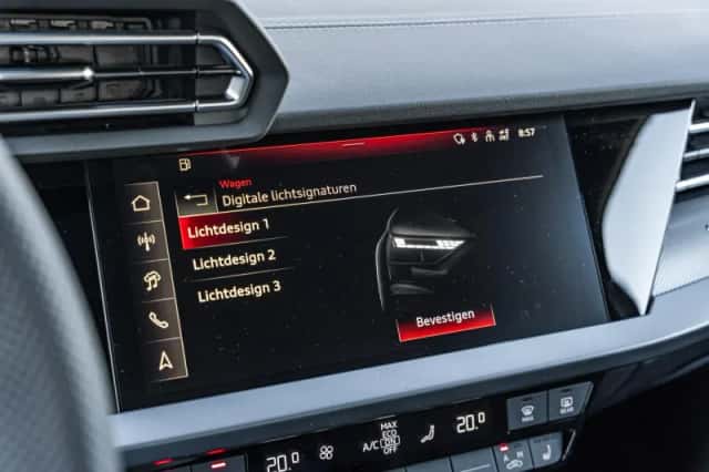 Audi A3 (2026) thumbnail 40