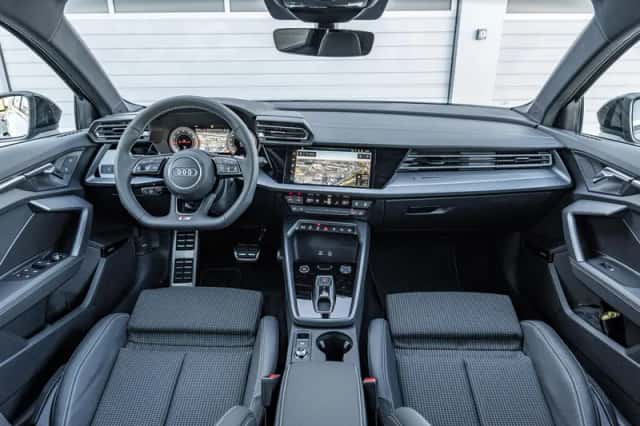 Audi A3 (2026) thumbnail 5