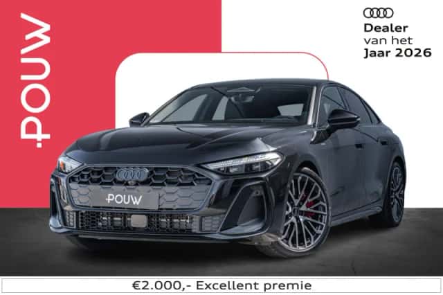 Audi A5 (2026) thumbnail 1