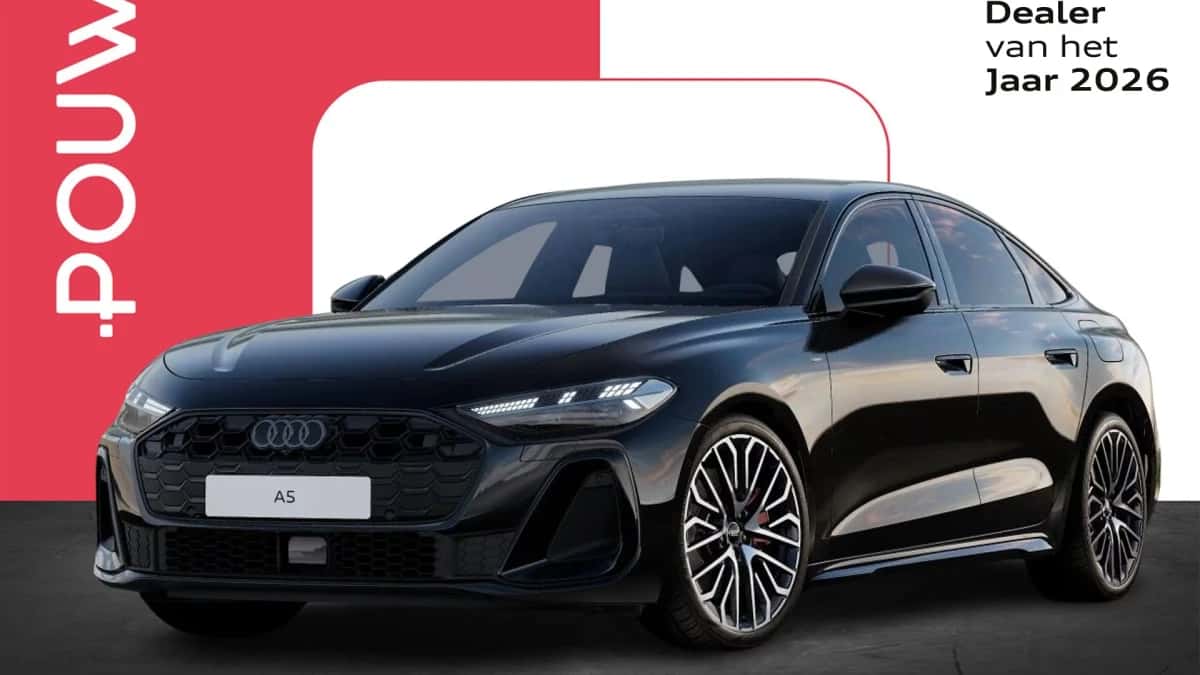 Audi A5 (2026) — foto 1