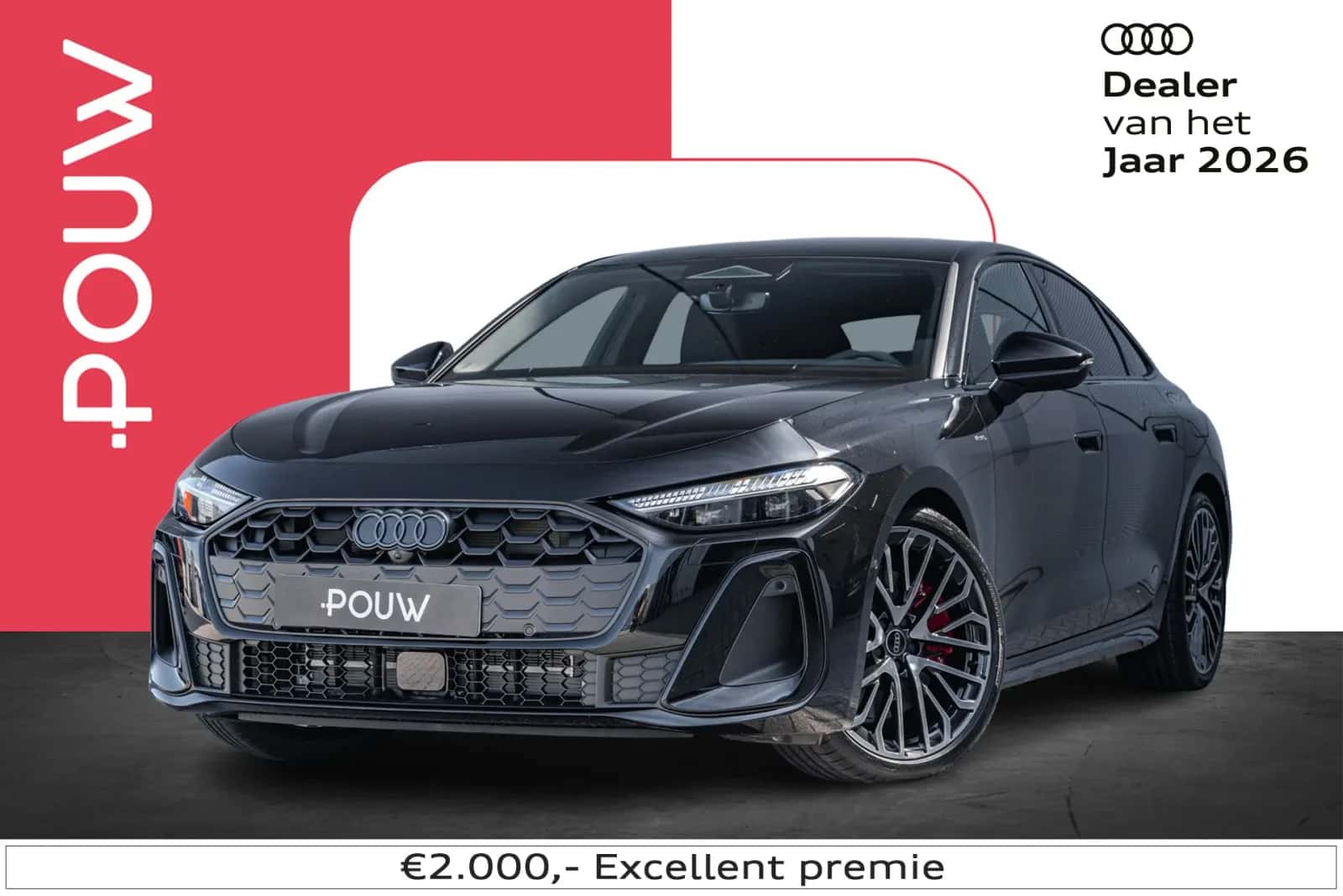Audi A5 (2026) — foto 1
