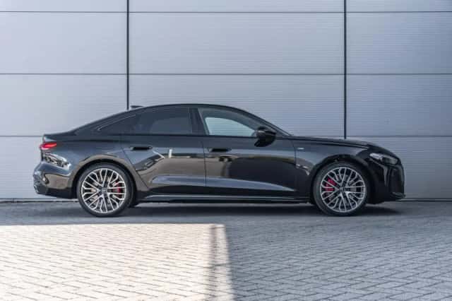 Audi A5 (2026) thumbnail 3
