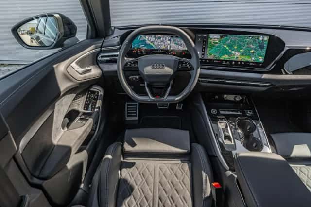 Audi A5 (2026) thumbnail 24