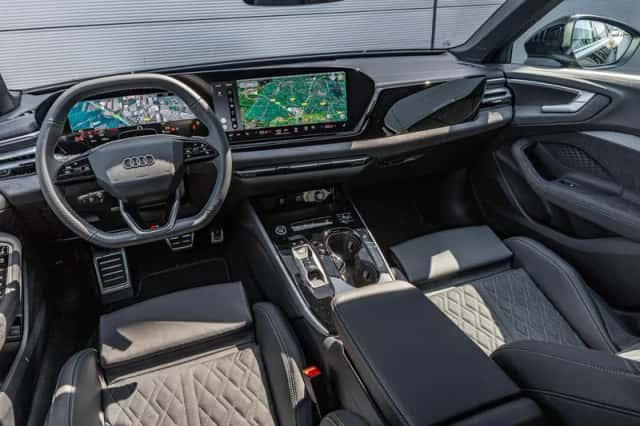 Audi A5 (2026) thumbnail 33