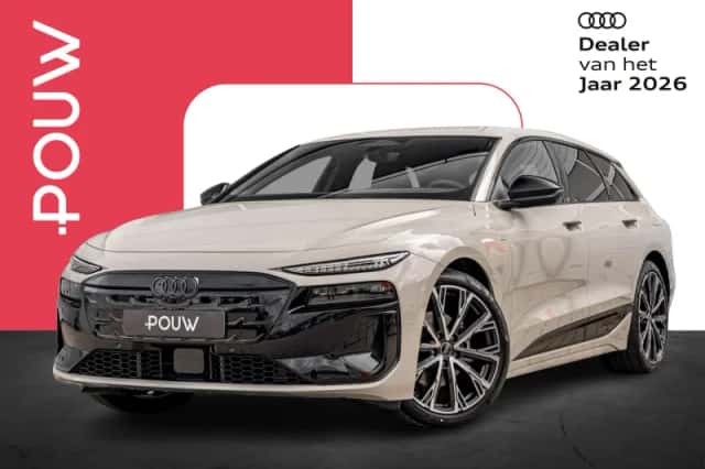 Audi A6 (2026) thumbnail 1