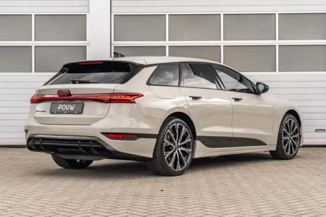 Audi A6 (2026) thumbnail 2