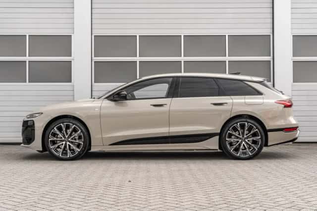 Audi A6 (2026) thumbnail 12