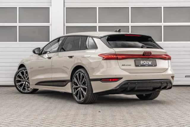 Audi A6 (2026) thumbnail 14